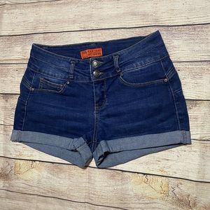 🧡Wax Jean Shorts🧡